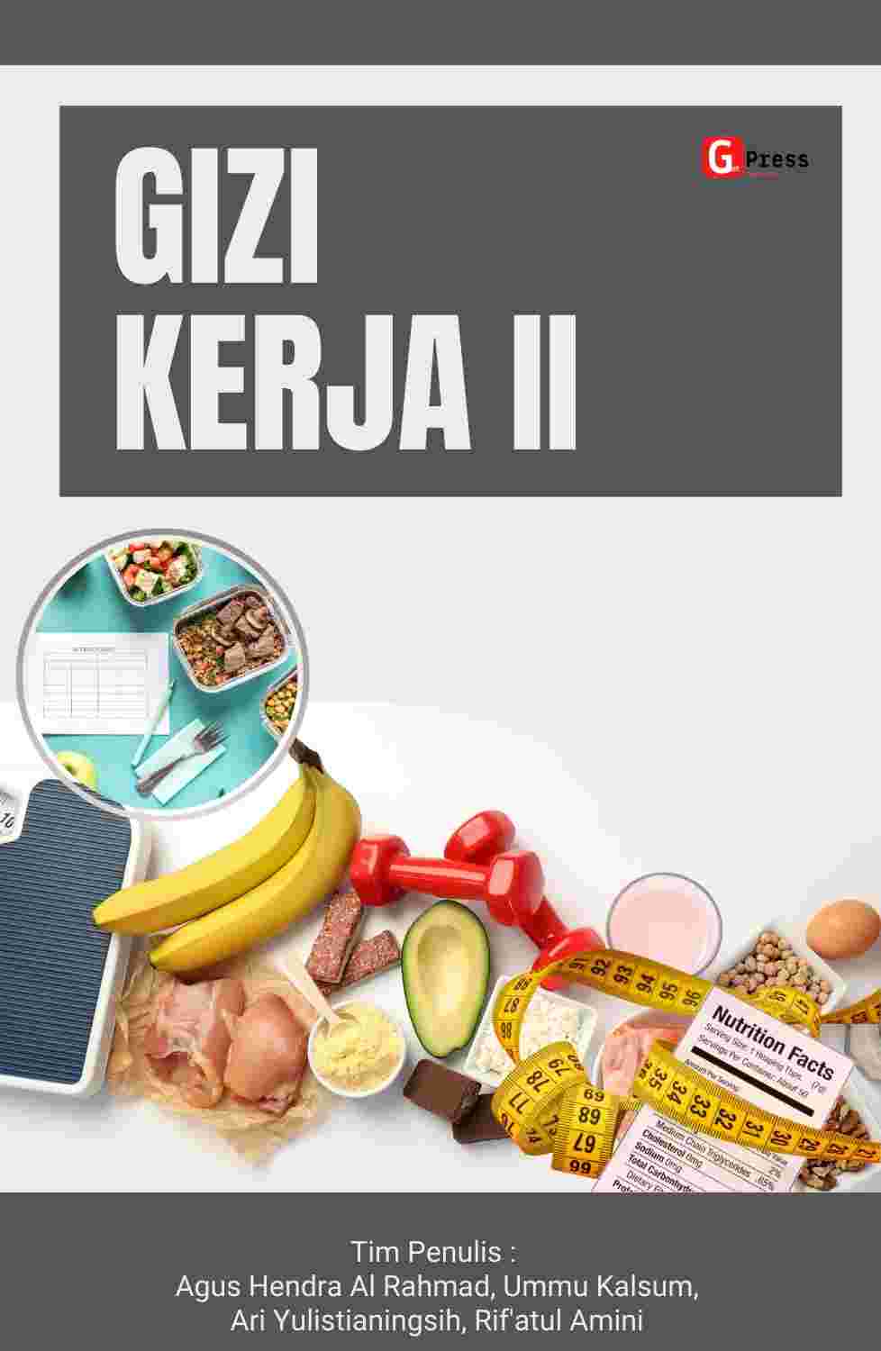 2391 Gizi Kerja II